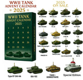 🎄2025 WWII Tank Advent Calendar